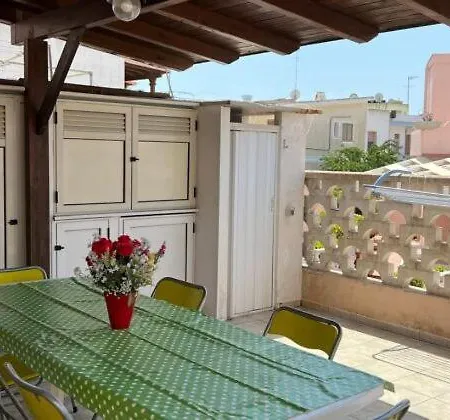Le Conchiglie Di Cesavi Tatil Evi *