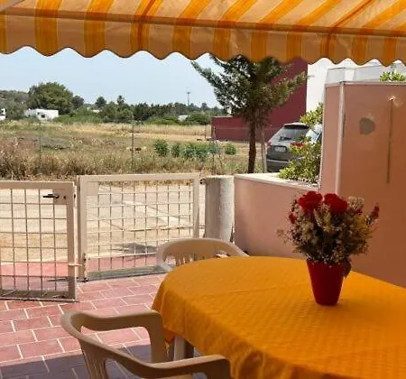 Le Conchiglie Di Cesavi Tatil Evi *